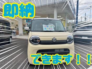【諫早店】ワゴンＲスマイル　即納できます！！！